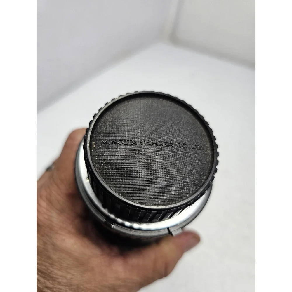 Marexar-CX 1:4.5 f=80-200mm Multi-Coated Camera Lens Minolta M/MD‎ Mount